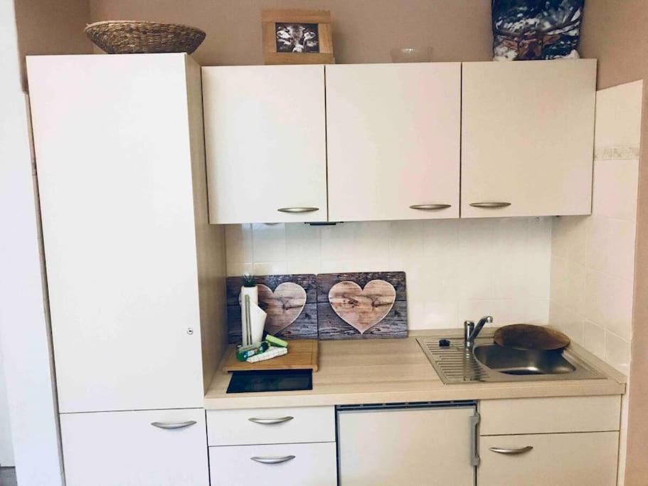 Ferienwohnung Darosa Gipfelglueck ซีก ภายนอก รูปภาพ