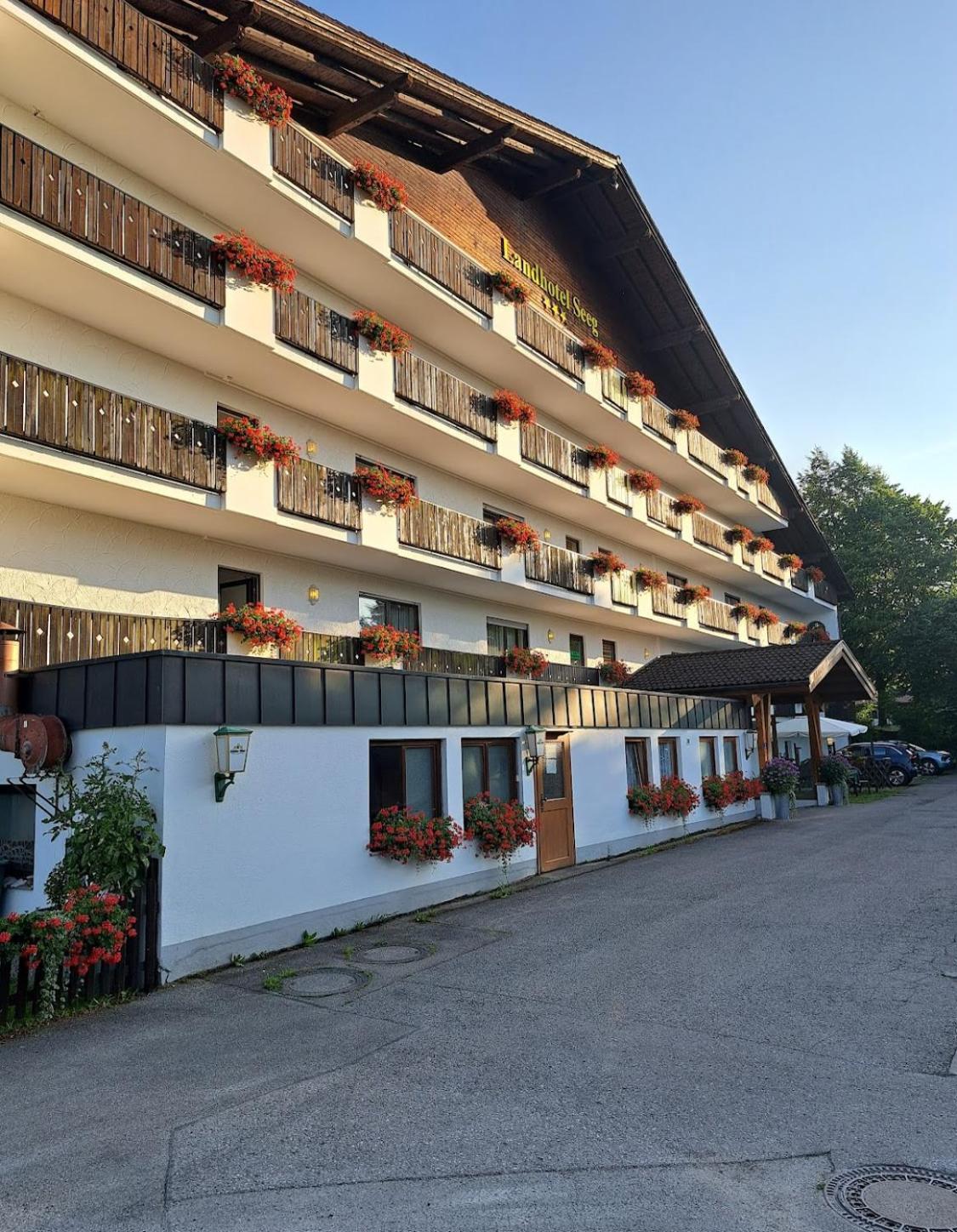 Ferienwohnung Darosa Gipfelglueck ซีก ภายนอก รูปภาพ